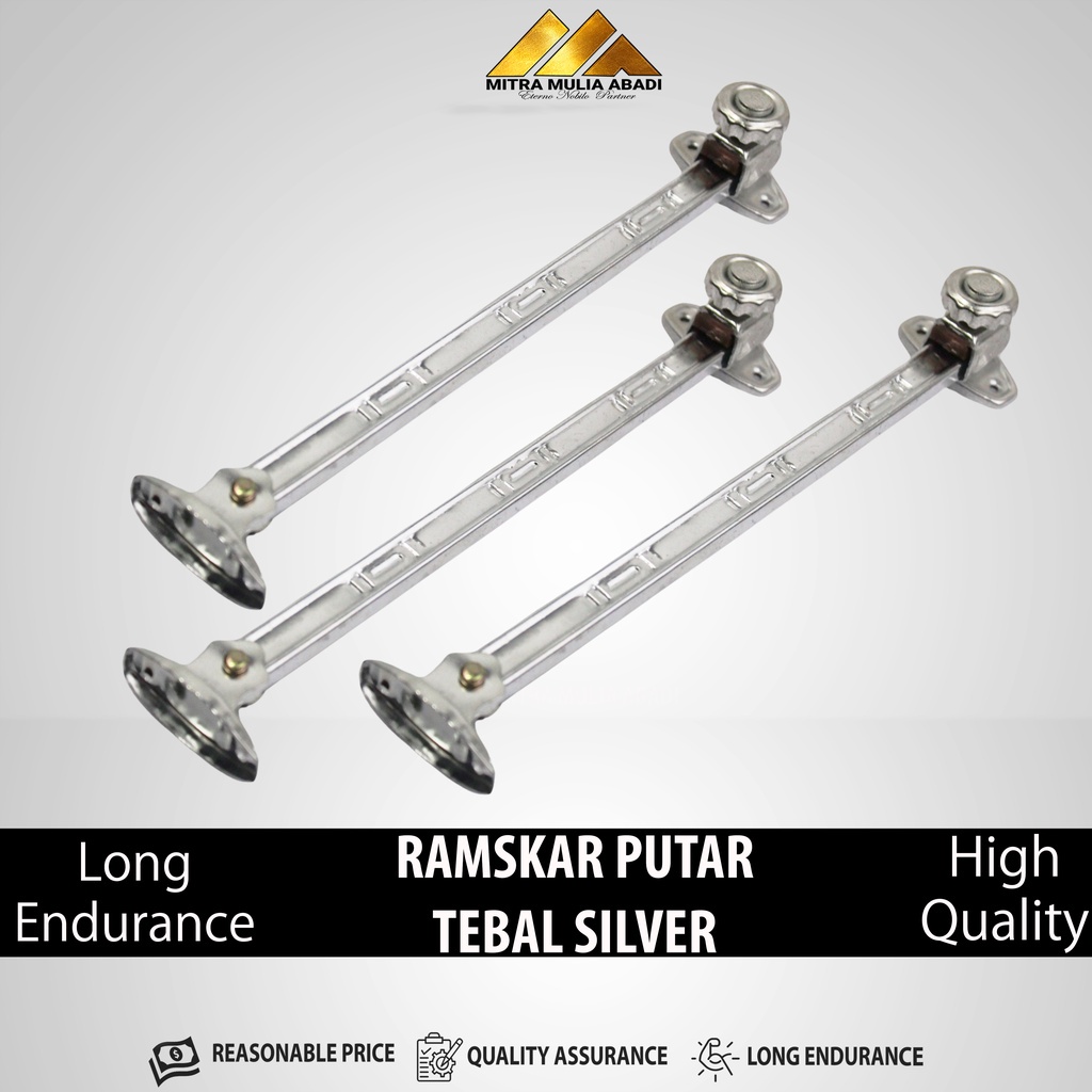 Ramskar lamskar Penahan Jendela / Hak Angin Ramskar Penahan Jendela / hak Angin Penopang Jendela
