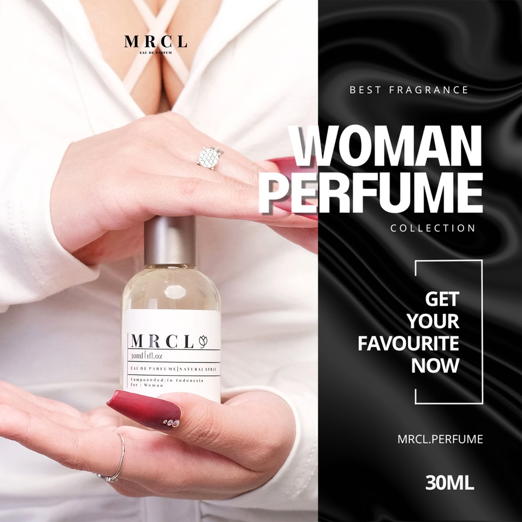 COD WOMAN PERFUME BY MRCL