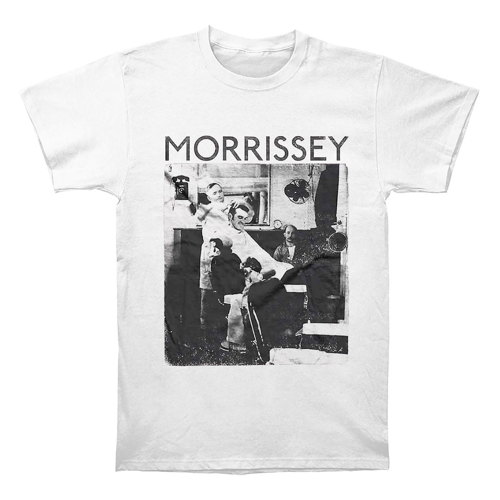 Morrissey - Barbershop White