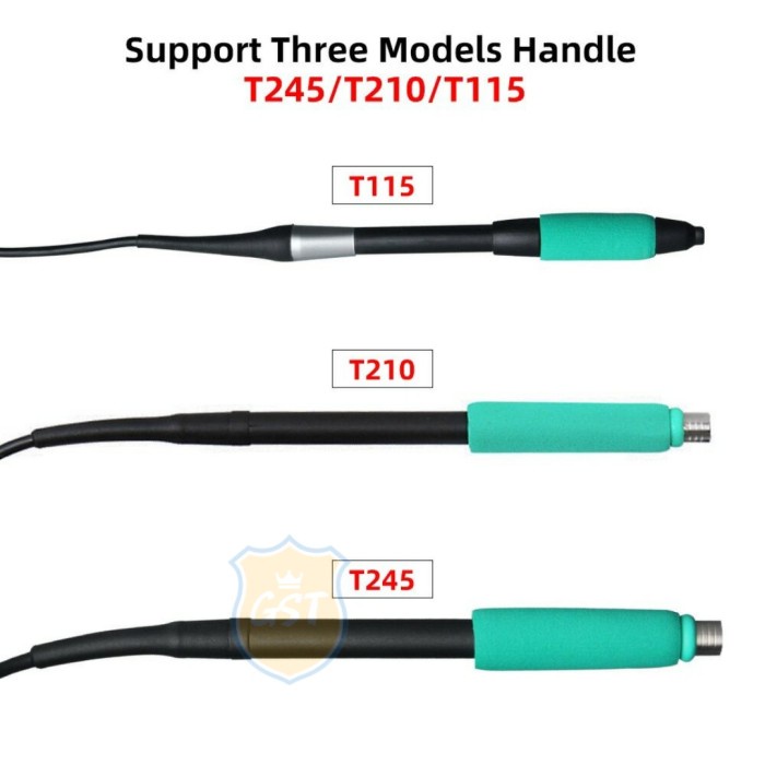 Gagang Solder Station C210/C115/C245 Original - C245