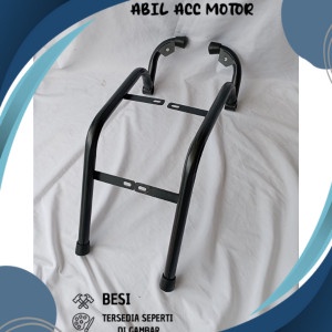 TUBULAR ADV 160 CRASHBAR BODY  CRASHBAR ADV 160 SAMPING