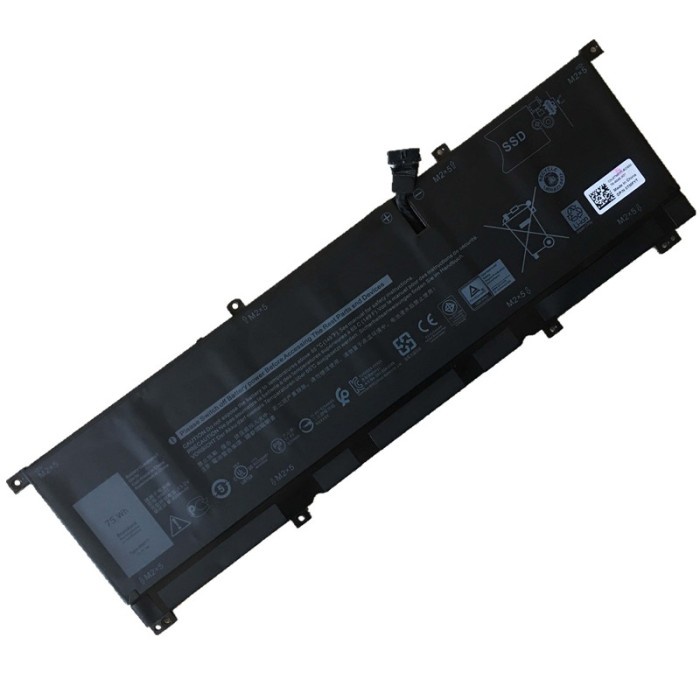 Battery Laptop Dell XPS 15 9575 Precision 5530 2in1 8N0T7 Otmfyt