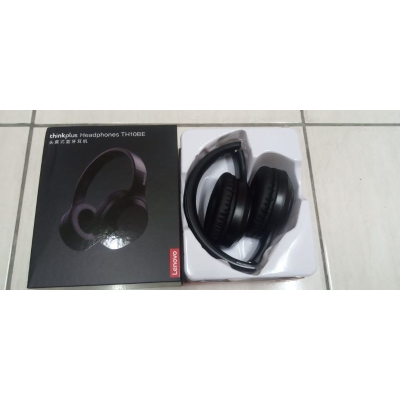 Thinkplus Lenovo TH10 Headphone bluetooth wireless 5.0