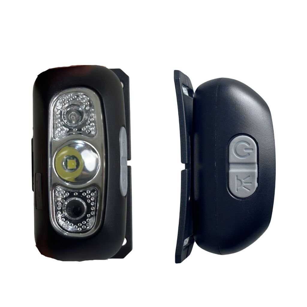 Headlamp Sensor Senter Kepala LED USB Charge 3 Mode Headlamp Sorot Headlamp Senter Kepala LED USB Sensor