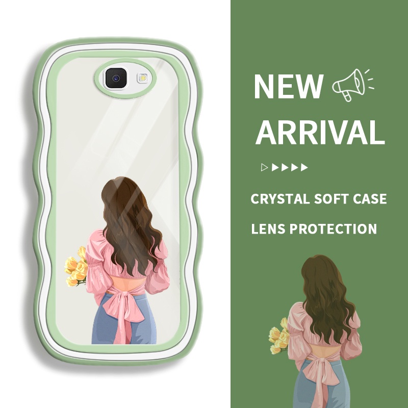 SoftCase For Samsung Galaxy J7 Prime On 2016 Nxt On7 Prime J7 Pro J7 2017 J7 2015 J7 Core J7 Nxt Cas