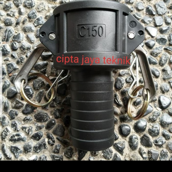 

camlock pp type C 1.5 inch