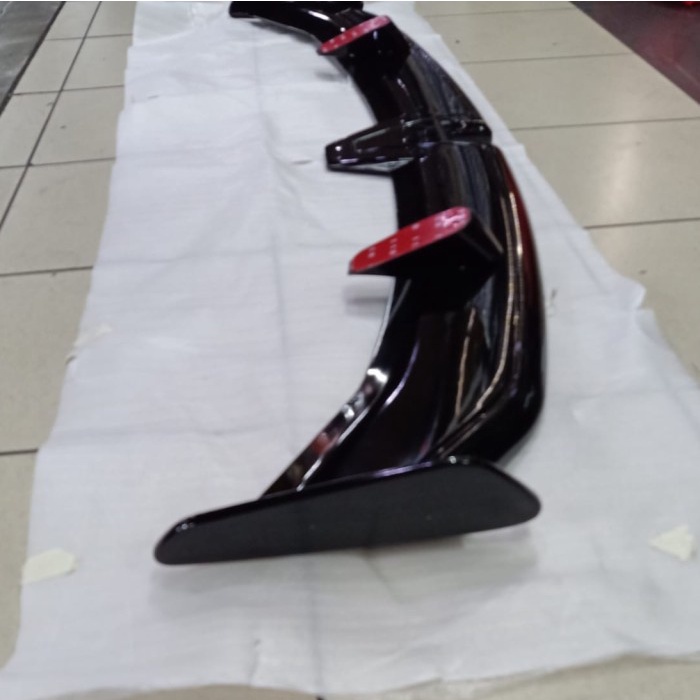Spoiler Civic Turbo Hitam