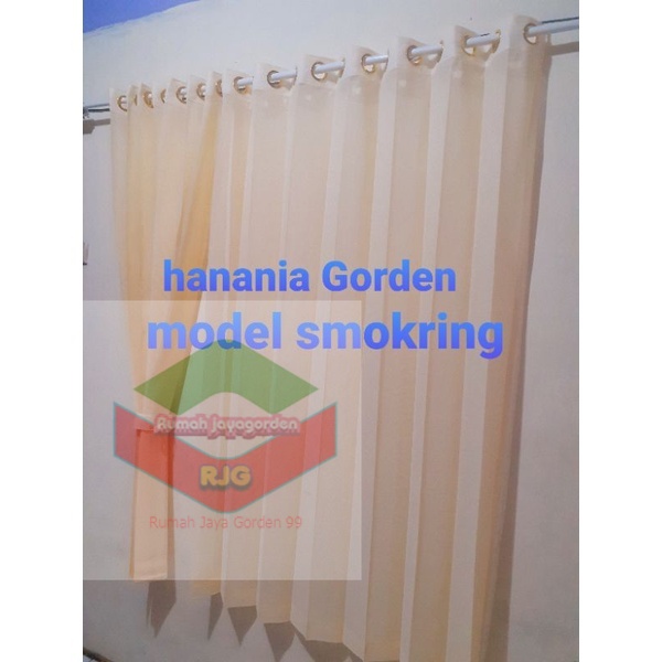 vitrase polos model smokring vitrase motif salju smokering vitrase curtain