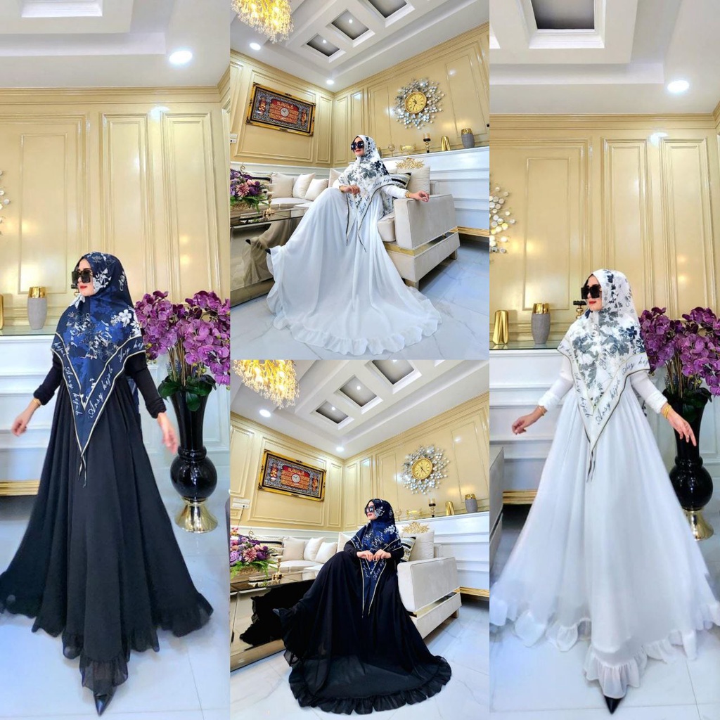NADIVA SYARI BY ARSY HIJAB