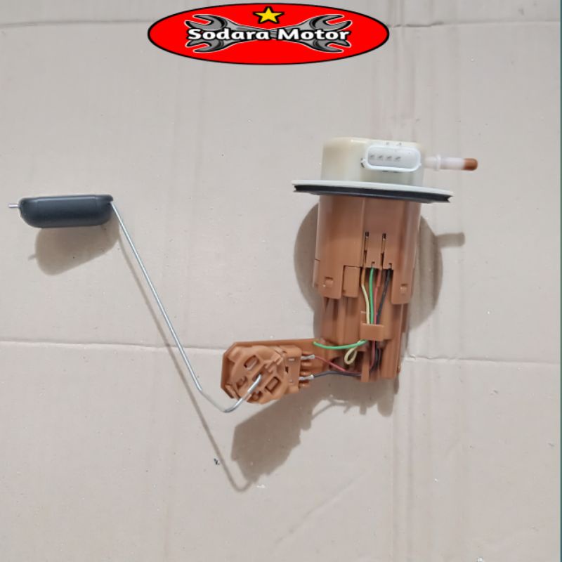 FUEL PUMP POMPA BENSIN HONDA VERZA ORIGINAL AHM