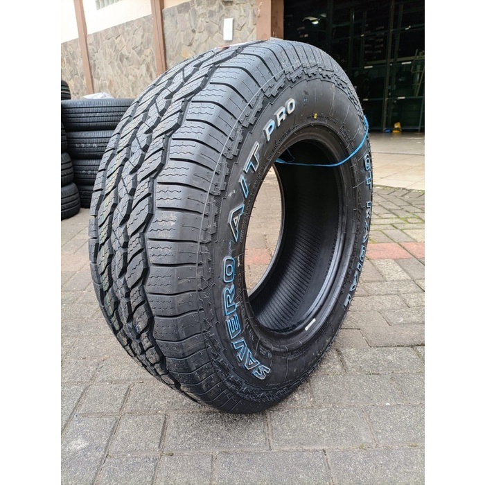 GT Radial Savero AT PRO 265/70 R16 Ban Mobil Triton, Navara, Taft