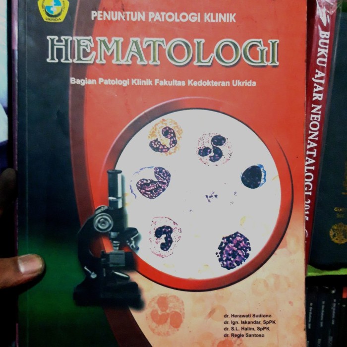 Penuntun Patologi Klinik Hematologi