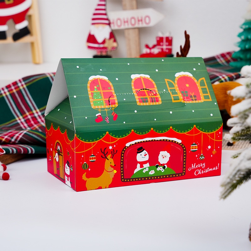 

Gable Box Natal Christmas Hampers Gift Box Kue Kering Kotak Hadiah Box Natal Christmas Hampers Gift Box Kue Kering Kotak Hadiah