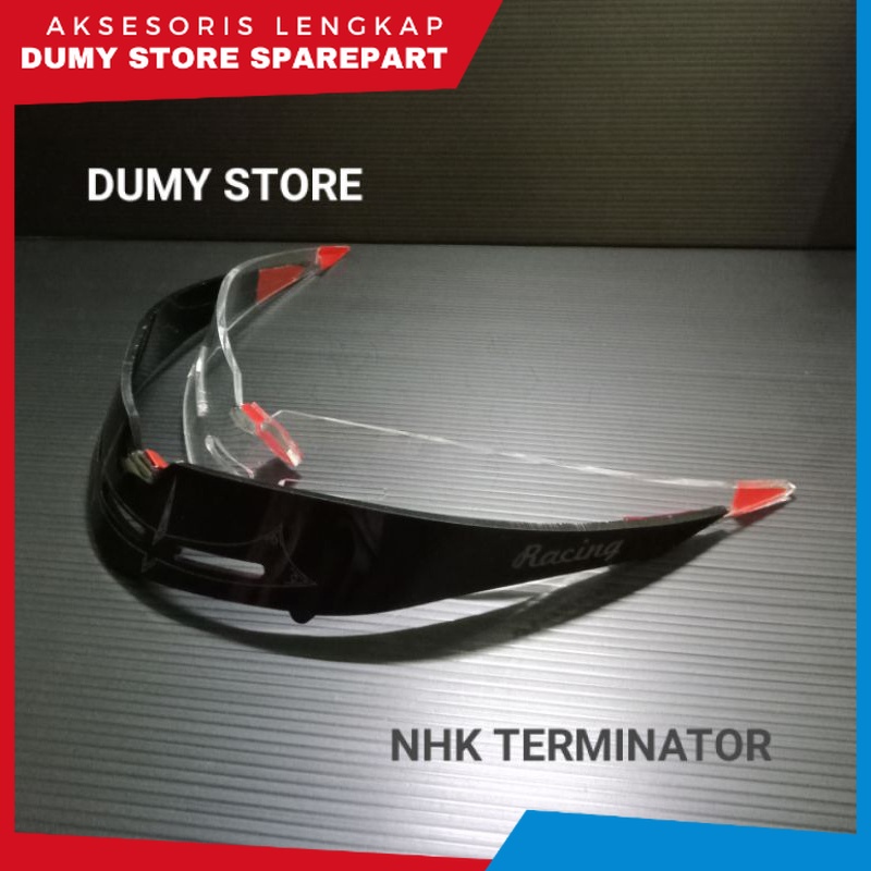 SPOILER NHK TERMINATOR / SPOILER HELM NHK TERMINATOR