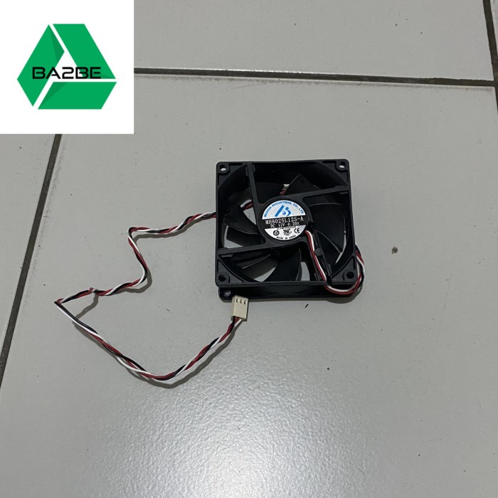 Fan komputer standart 3 pin