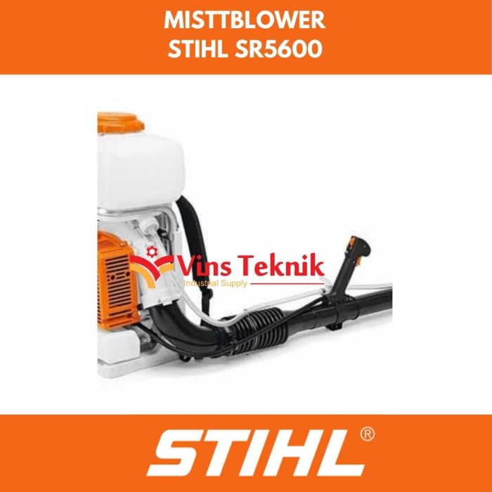 STIHL SR5600 mesin semprot hama bensin mistblower STIHL SR 5600 BLOWER