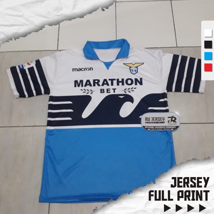 Jersey Lazio 2018 Full Printing