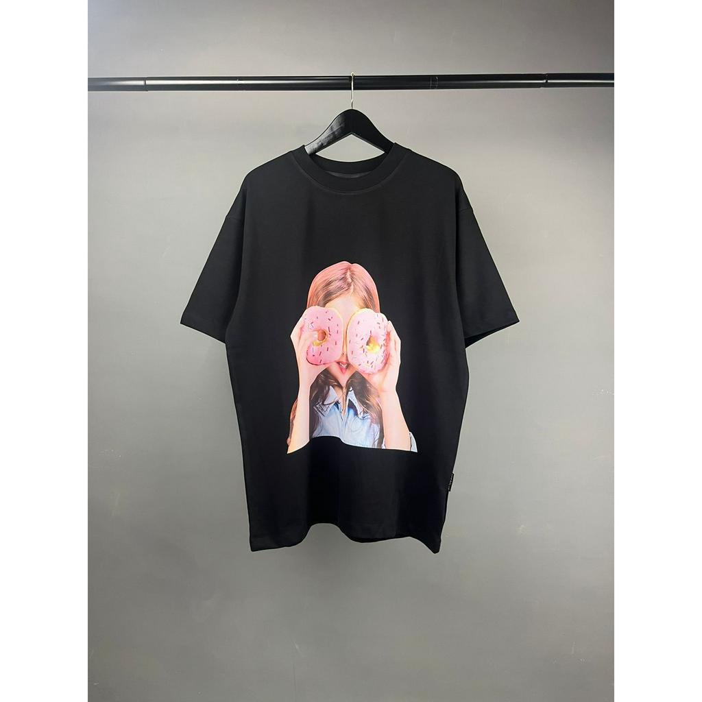 [ZS] Baju Kaos Pria adlv pria tshirt new arrival unisex kaos polos oversize tee