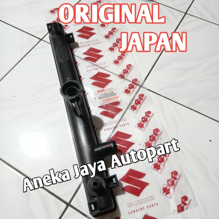 upper tank tangki atas radiator Suzuki APV original japan