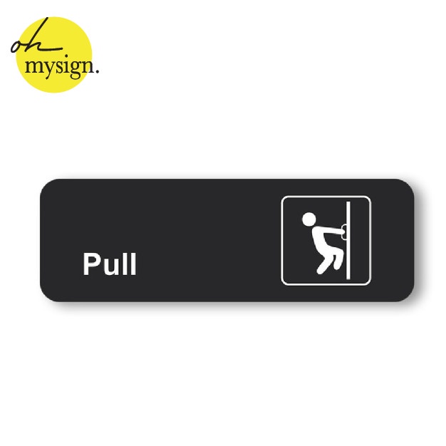

Sign Pull Akrilik Print | Acrylic Sign Board | Sign Pull