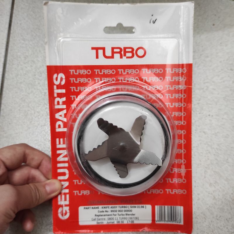 Tapak Blender TURBO Knife Assy Original Tapak Blender Turbo SHM8099 SHM8098 Philips