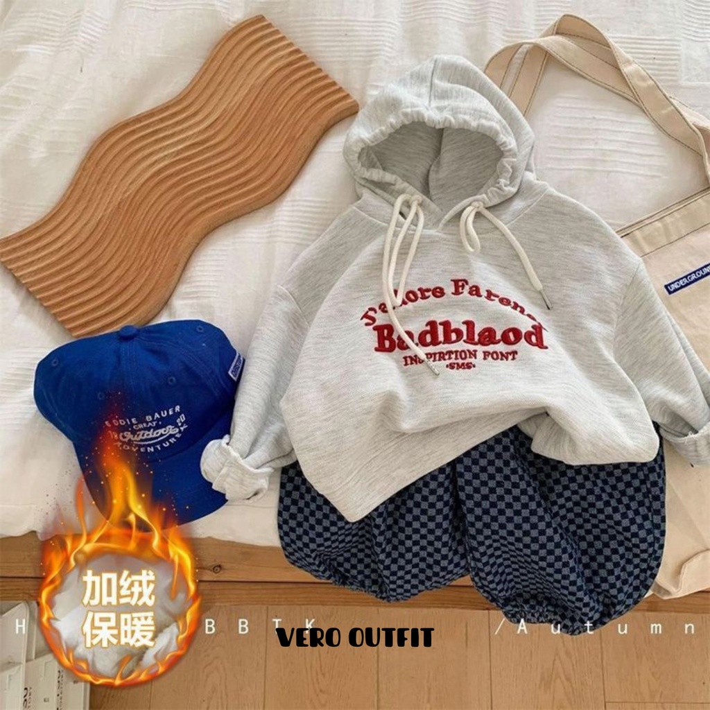 Jaket Atasan Hoodie Hodie Sweater Zipper Dewasa Anak Remaja Tanggung Cewek Cowok Kecil Unisex Motif 