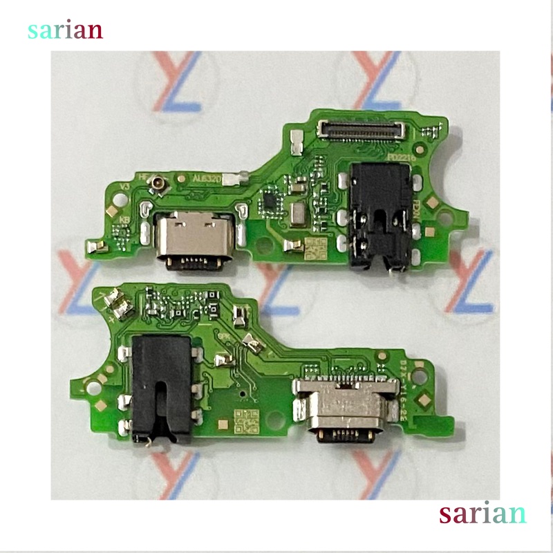 FLEXIBLE CON CAS VIVO Y16