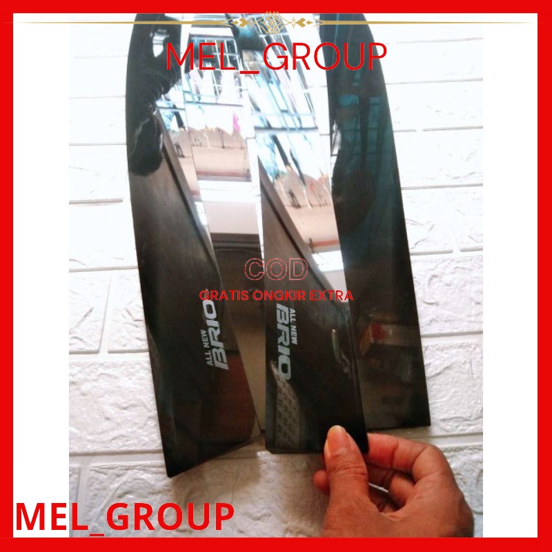 TALANG AIR ALL NEW BRIO RS/SATYA MODEL RATA TAHUN 2017-2021