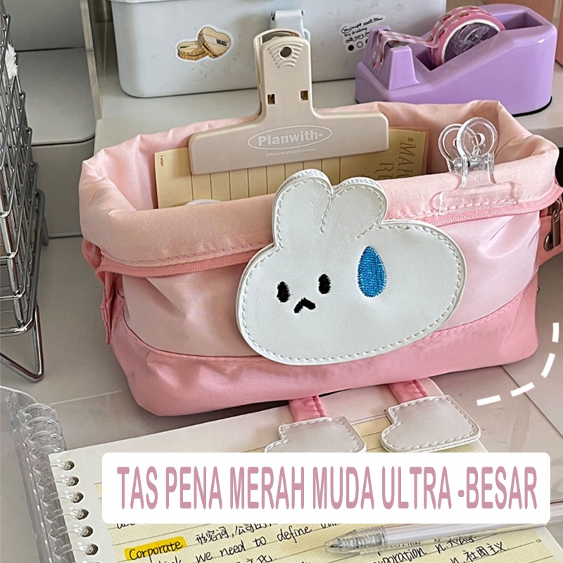 

Tas pena kapasitas besar/Tas besar/Kotak pena/Pena kartun/Tas pena bernilai tinggiMultifungsi/murid - YuanYuan Mall