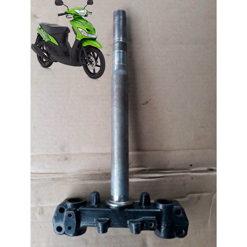 Promo segitiga mio sporty Mio smile original