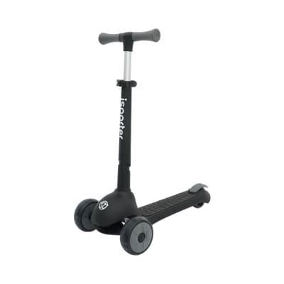 Paso Skuter Isporter M6 - Hitam