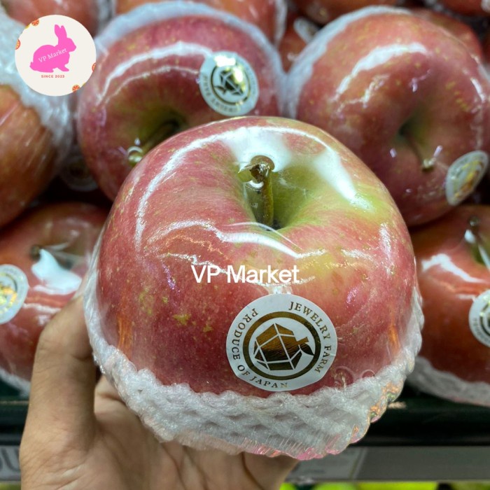 

Apel Hirosaki Jepang Premium | Buah Apel Merah Jepang