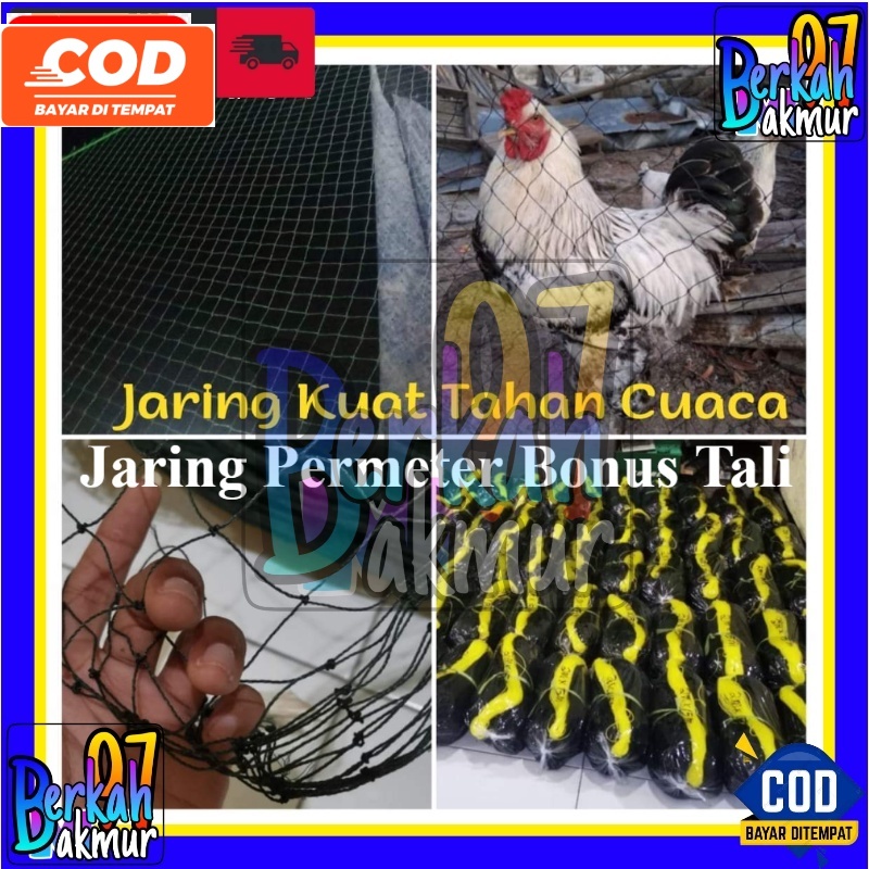 Jaring Pagar Ayam/Jaring pengaman pagar/Jaring lubang kecil/Jaring tutup kolam ikan/Jaring Ayam