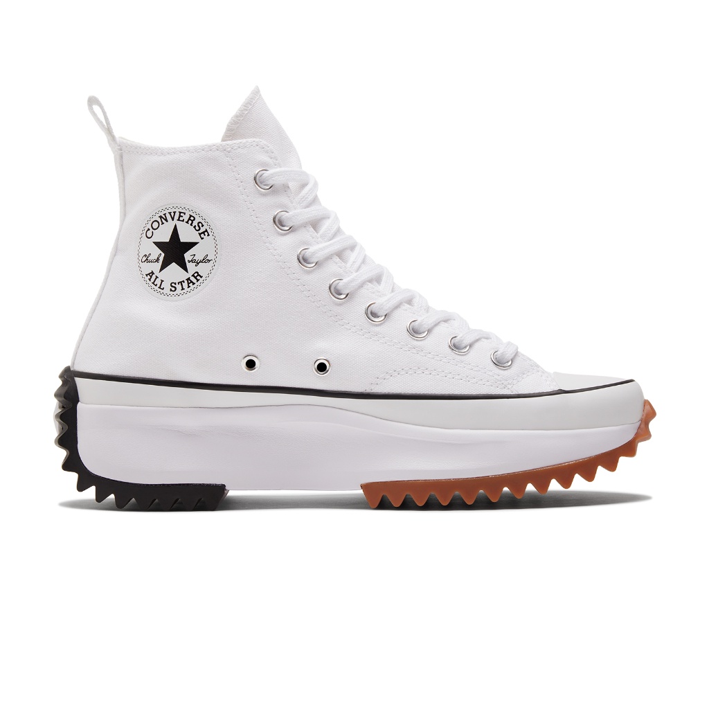 Converse Run Star Hike Hi - White