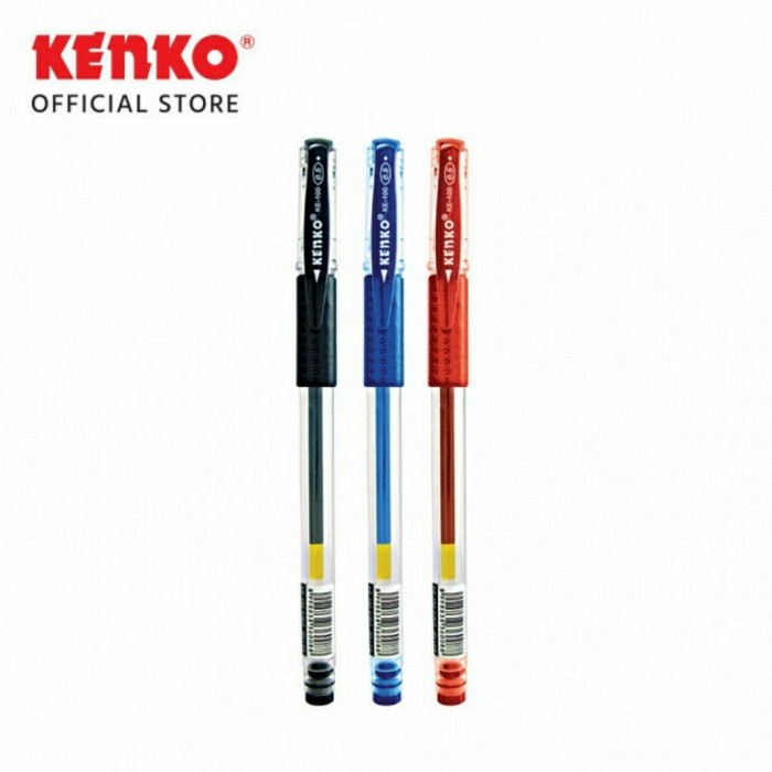 

Gelp Pen KENKO KE-100 0.5mm