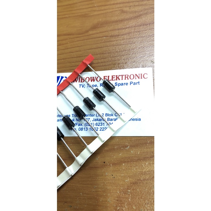 Dioda RU4 diode RU4 JI27