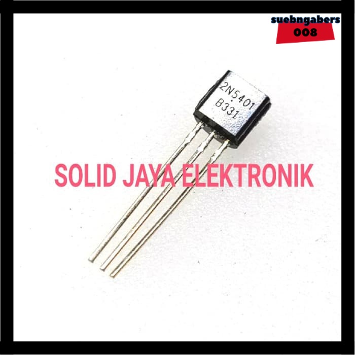 Transistor 2N5401 2N 5401 Tr 5401 2N5401 Pnp