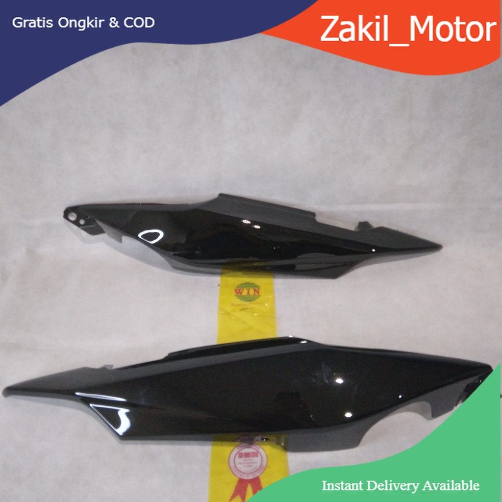 Cover Body MegaPro 2006 2007 2008 2009 WIN | bodi samping belakang kiri kanan motor honda mega pro a