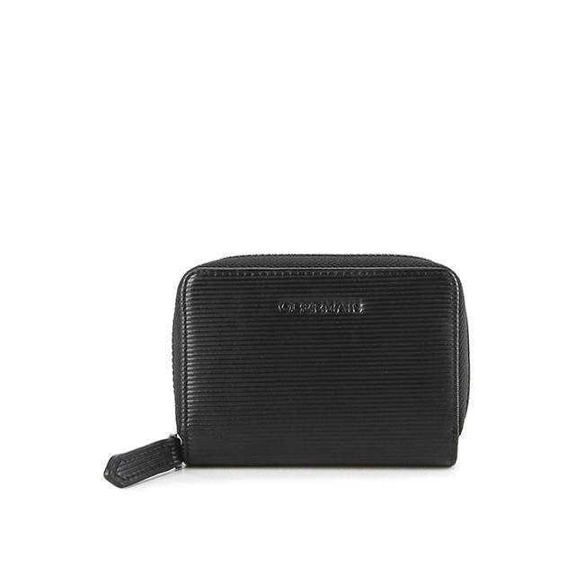 Obermain Dompet Kartu Pria CRAY CARDHOLDER Black OBW666BK