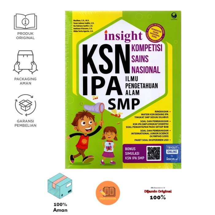 Insight KSN IPA SMP