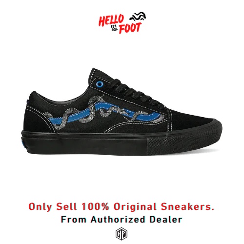 Vans Old Skool Pro Skate "Breana Geering"  VN0A5FCBY401 [100% Resmi Store]