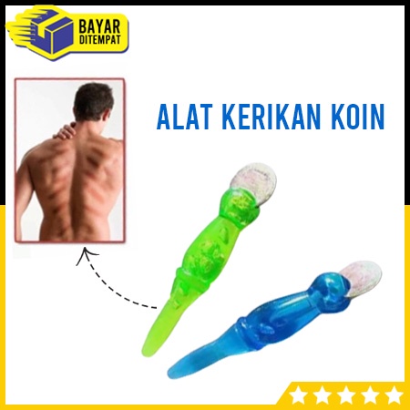 Alat Kerikan Kerokan Kerik Koin