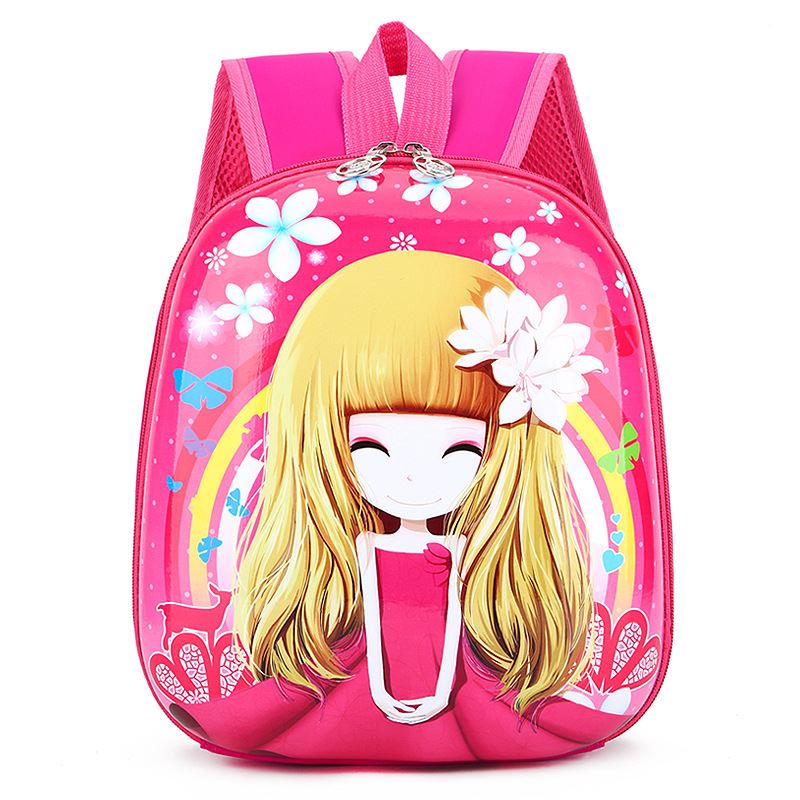 [COD] Roju RJ776 Tas Ransel Import Karakter Anak Backpack Sekolah Import Promo JTF776 BQ3293 CR7810 