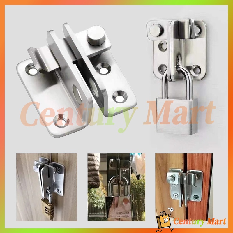 selot slot overpal gembok /Kunci Slot Mini Pintu Geser/Slot Pintu Geser/overpal gembok Selot