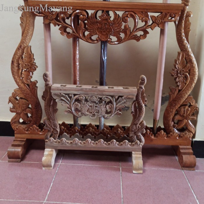 

jagrak tombak polos antik
