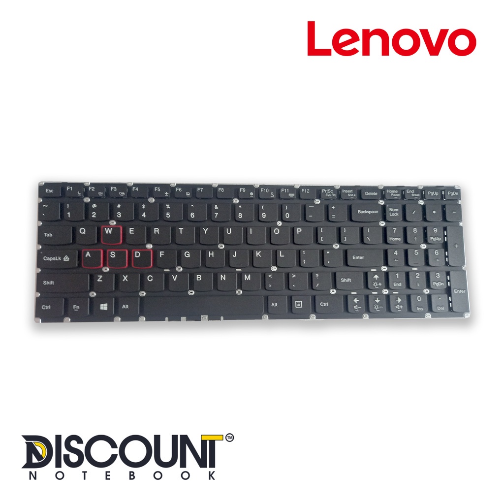 KEYBOARD LAPTOP | KEYBOARD LEPTOP LENOVO Legion Y500, Y700-15ISK