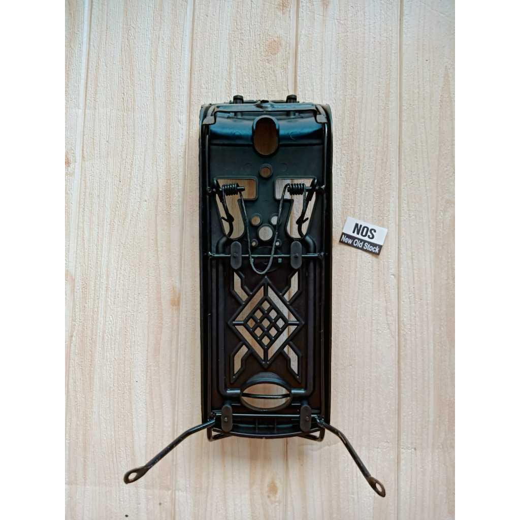 COD NEW REVO 110 RAK JEPITAN BAGASI TENGAH PLASTIK PARTS AKSESORIS DUDUKAN PENJEPIT MANTOL