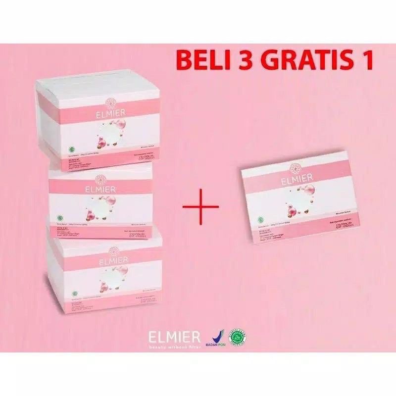 ELMIER Collagen Drink Original