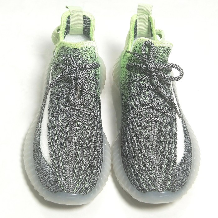 Sepatu Sneakers Model YEEZY BOOST 350 Style Green
