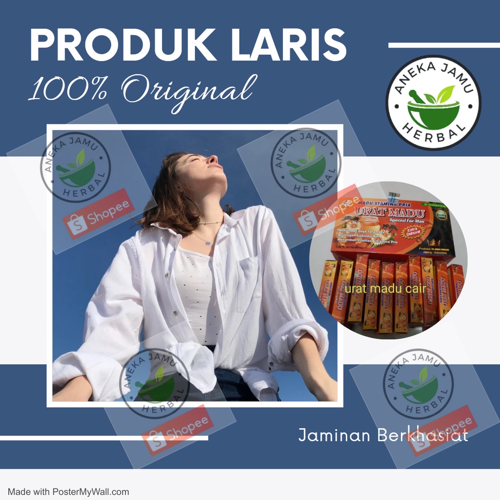 

herbal/AJHuratmaducairAsli/ Original